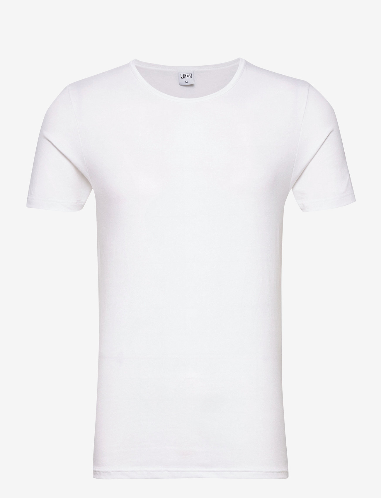 JBS - JBS 2-pack t-shirt O-neck GOTS - höstkläder - vit - 3