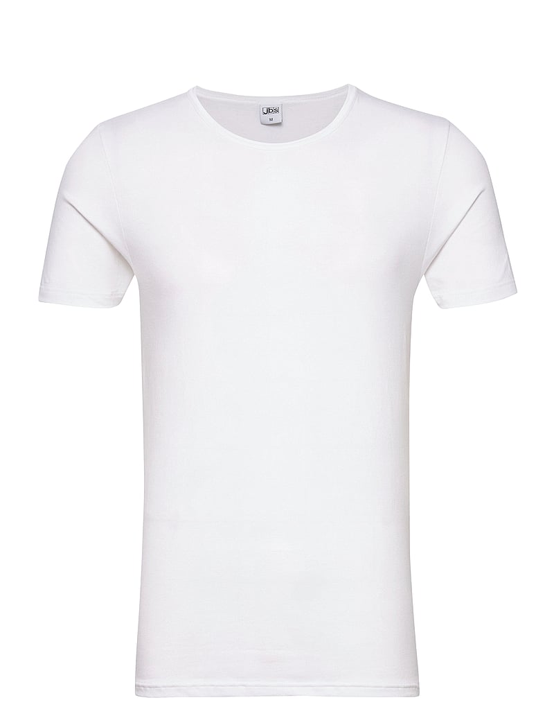 JBS - JBS 2-pack t-shirt O-neck GOTS - t-särkide multipakk - vit - 3