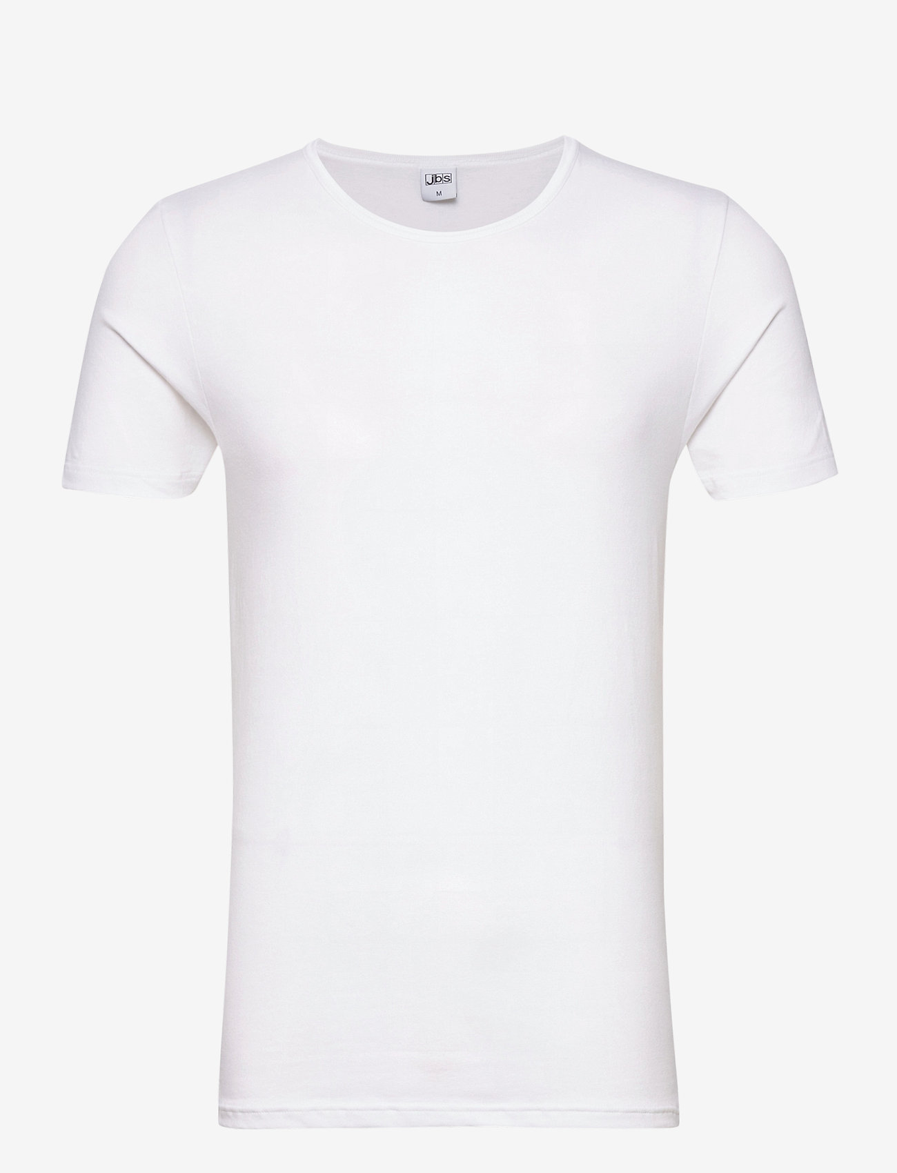 JBS - JBS 2-pack t-shirt O-neck GOTS - höstkläder - vit - 4