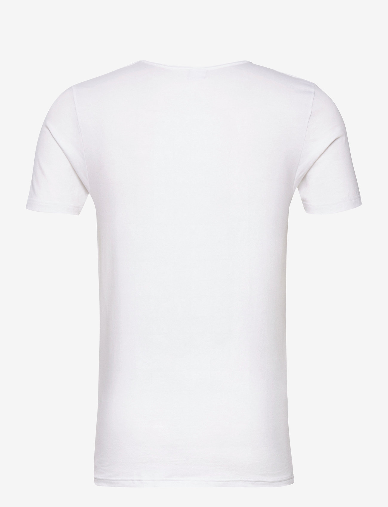 JBS - JBS 2-pack t-shirt O-neck GOTS - höstkläder - vit - 5