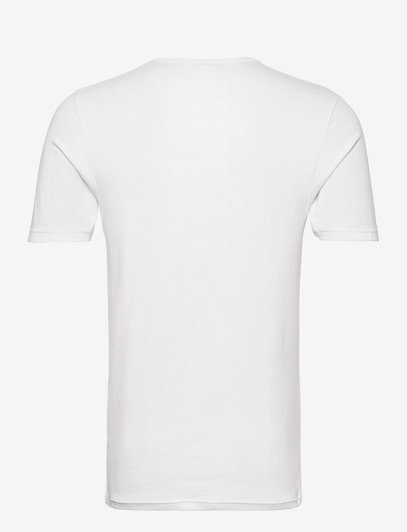 JBS - JBS 2-pack t-shirt V-neck GOTS - v-kaelusega t-särgid - vit - 4