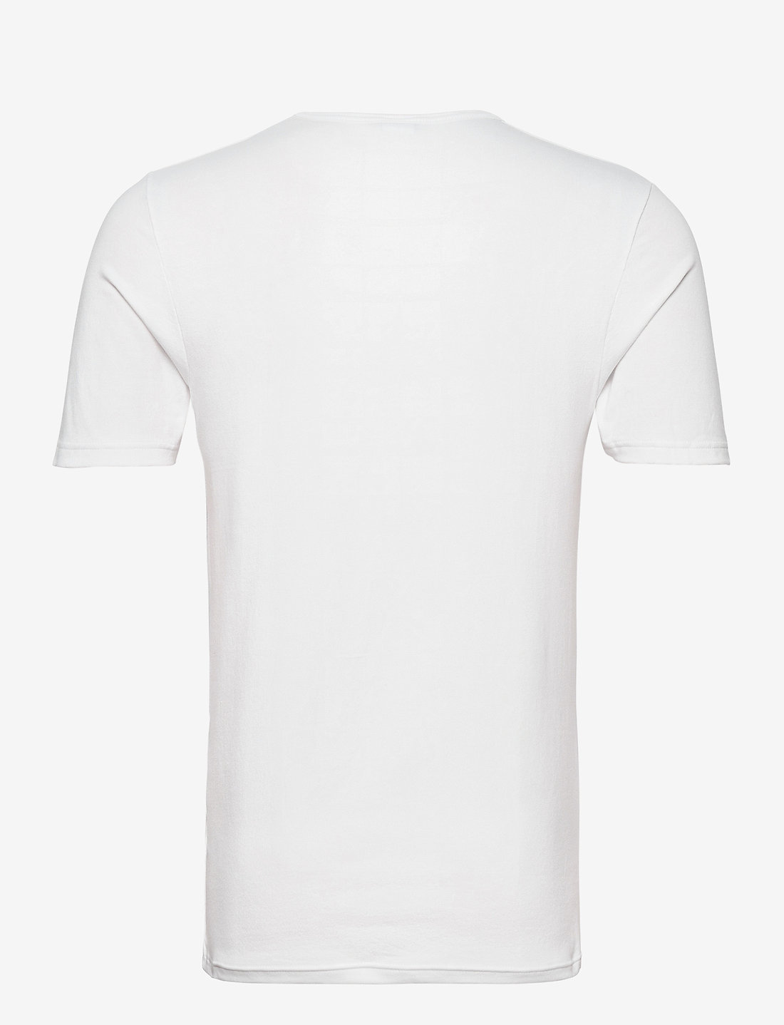 JBS - JBS 2-pack t-shirt V-neck GOTS - v-kaelusega t-särgid - vit - 4