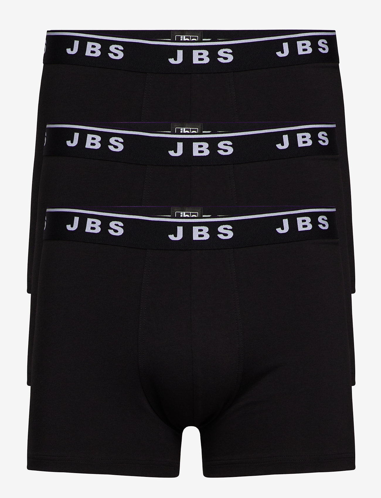 JBS - JBS 3-pack tights GOTS. - multipack underpants - black - 0