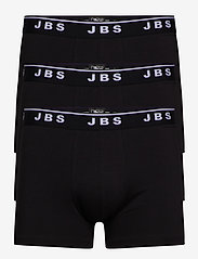 JBS - JBS 3-pack tights GOTS - alhaisimmat hinnat - black - 0