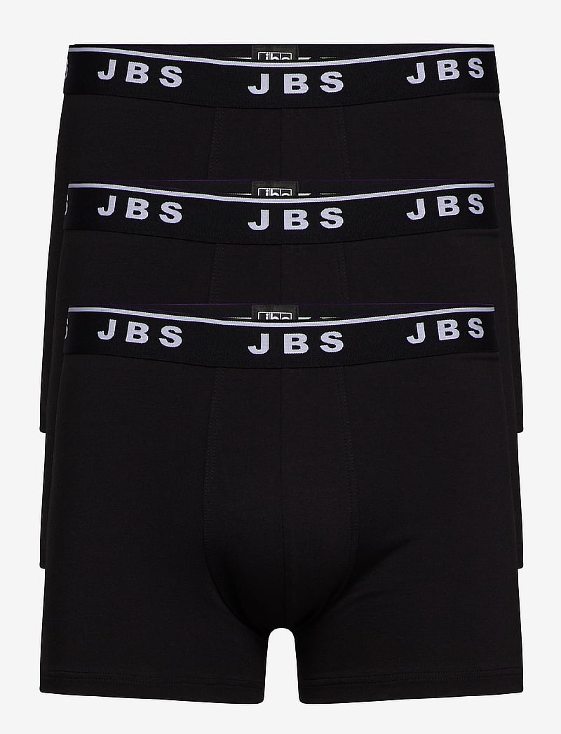 JBS - JBS 3-pack tights GOTS. - multipack kalsonger - black - 0