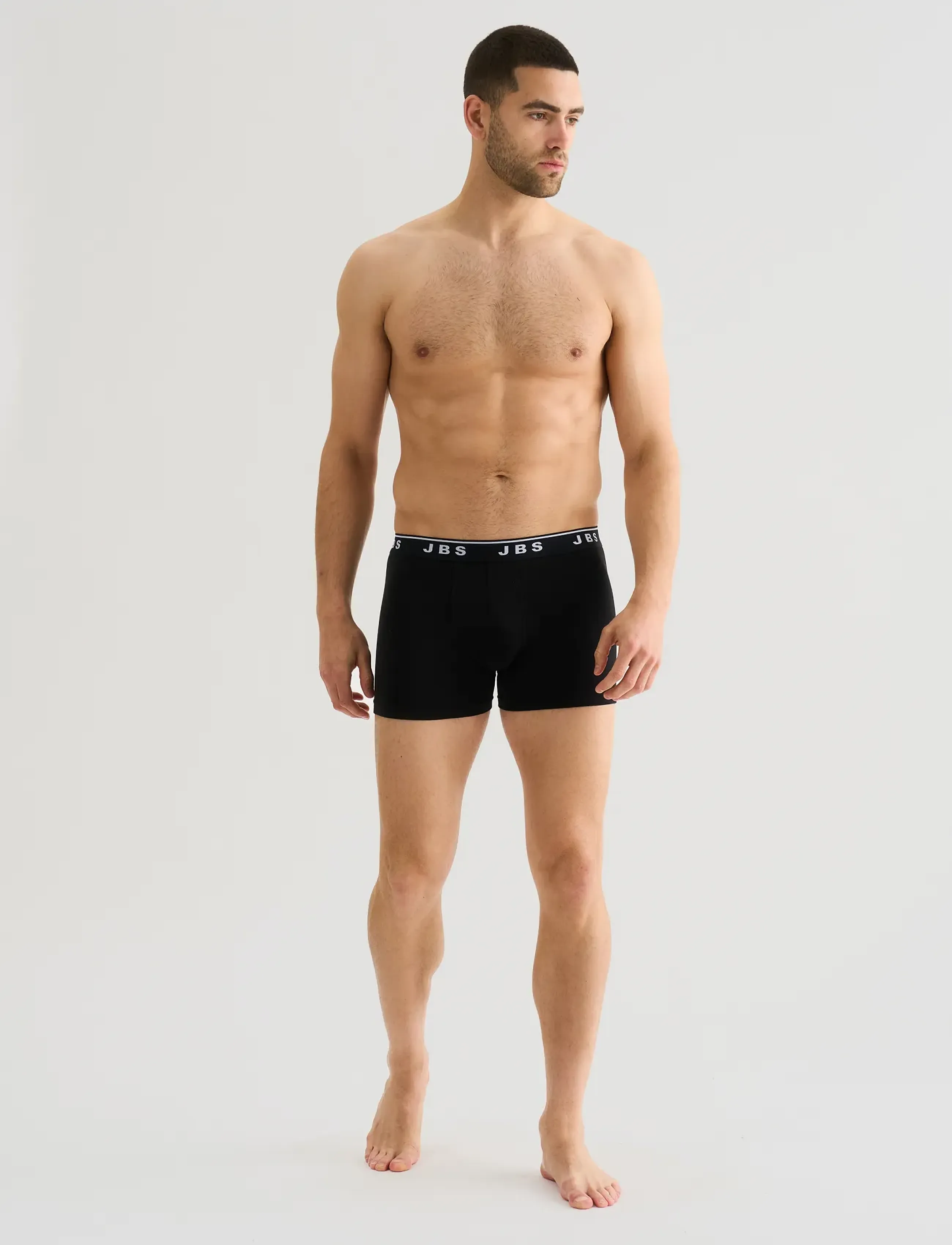 JBS JBS 3-pack tights GOTS. - Kollektionen - BLACK / black