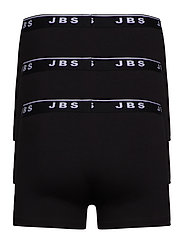 JBS - JBS 3-pack tights GOTS - alhaisimmat hinnat - black - 1
