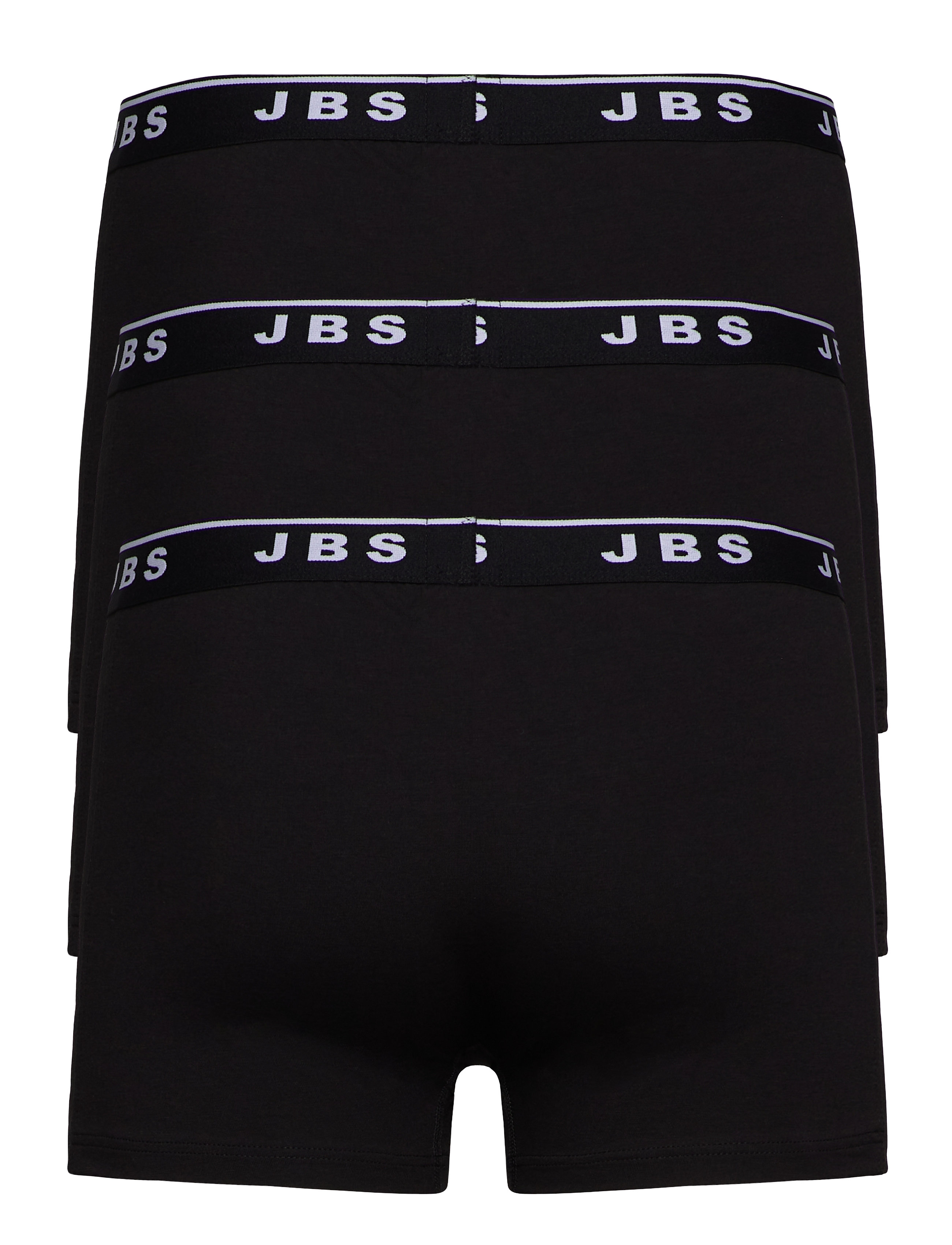 JBS - JBS 3-pack tights GOTS. - multipack underbukser - black - 1