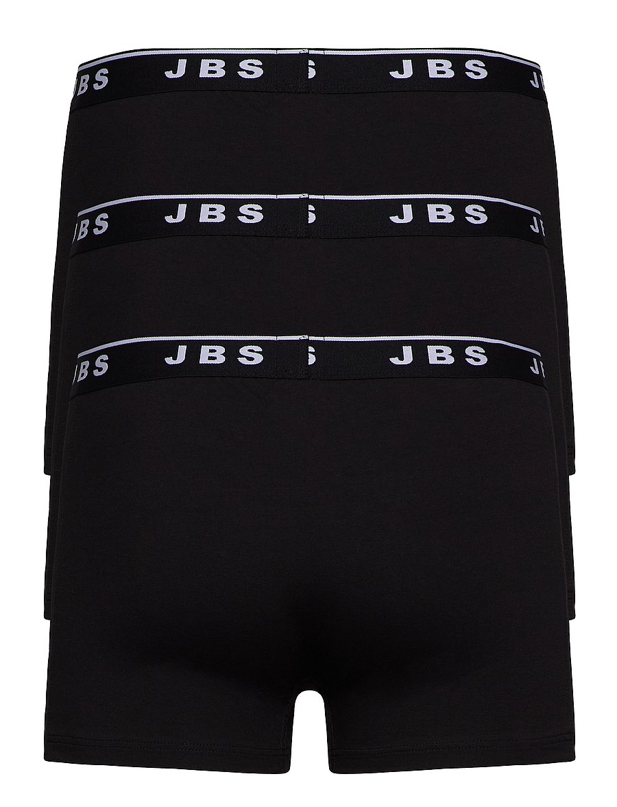 JBS - JBS 3-pack tights GOTS. - multipack underbukser - black - 1