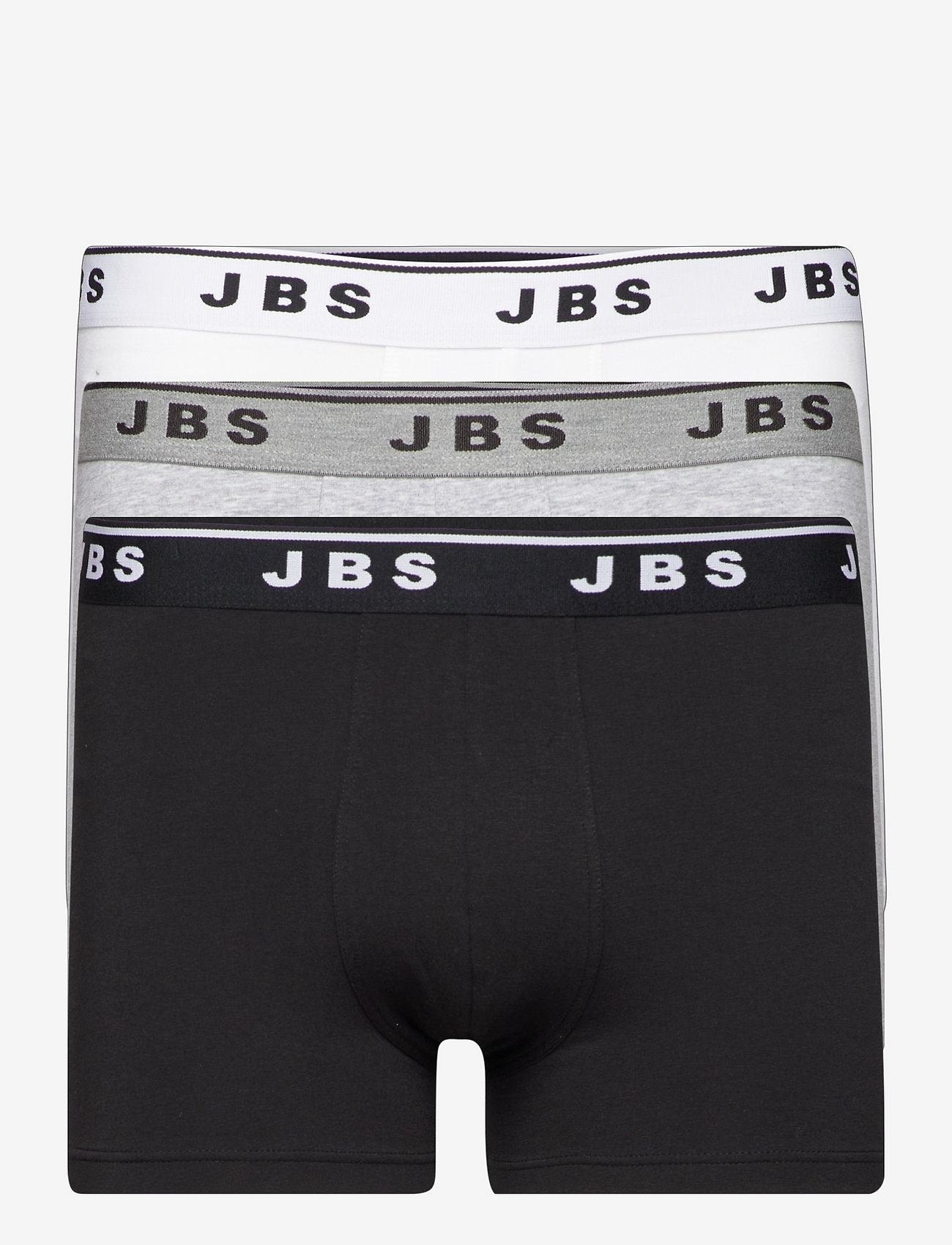 JBS - JBS 3-pack tights GOTS - laagste prijzen - multi - 0