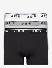JBS 3-pack tights GOTS - MULTI