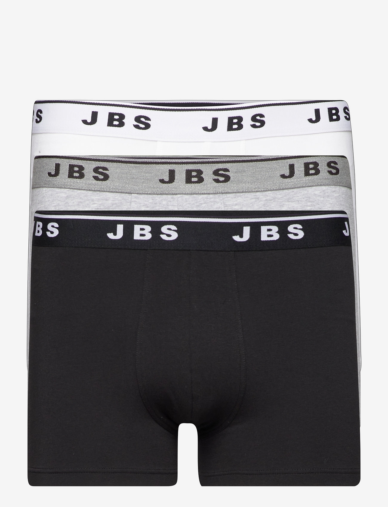 JBS - JBS 3-pack tights GOTS. - multipack kalsonger - multi - 0