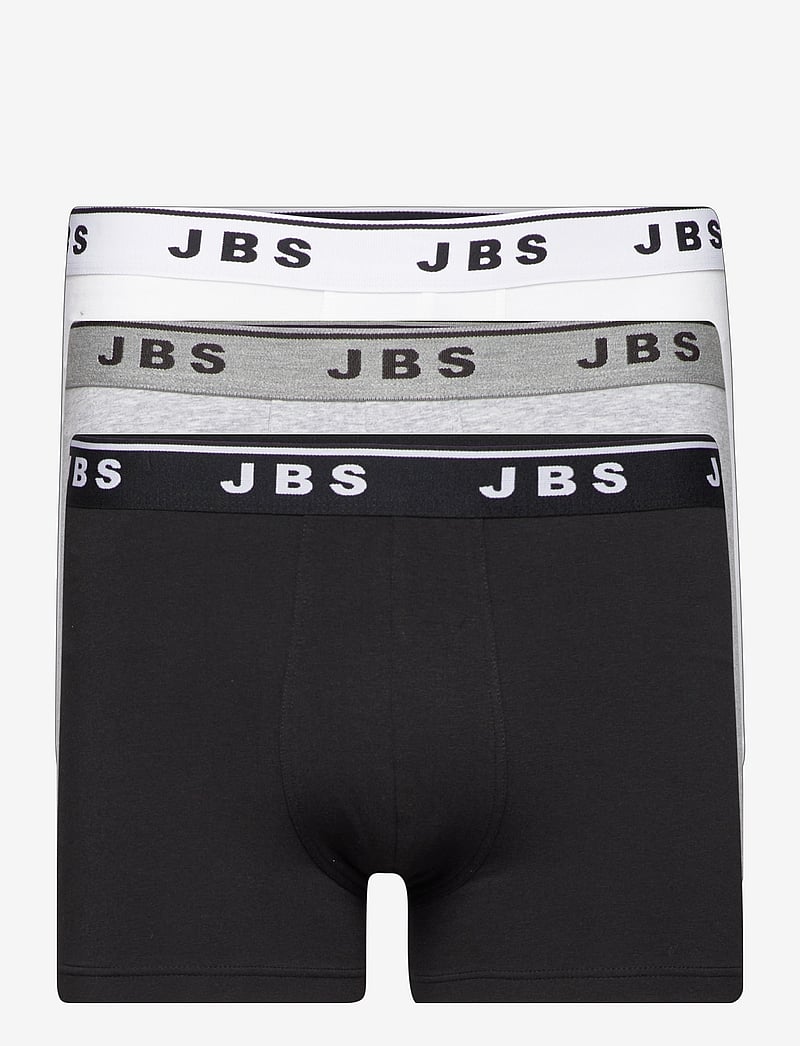 JBS - JBS 3-pack tights GOTS. - multipack kalsonger - multi - 0