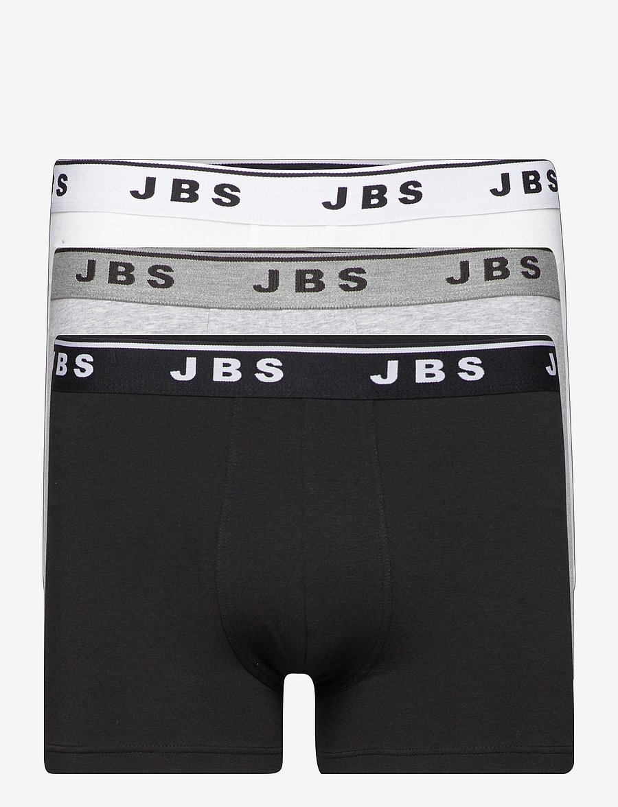 JBS - JBS 3-pack tights GOTS. - multipack kalsonger - multi - 0