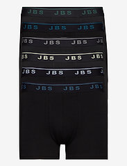 JBS 6-pack tights, GOTS - SVART