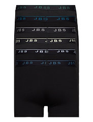 JBS - JBS 6-pack tights, GOTS - bokserid - svart - 1