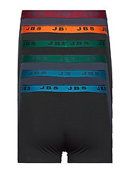 JBS - JBS 6-pack tights, GOTS - multipack underbukser - flerfärgad - 3