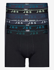 JBS 6-pack tights, GOTS - FLERFäRGAD