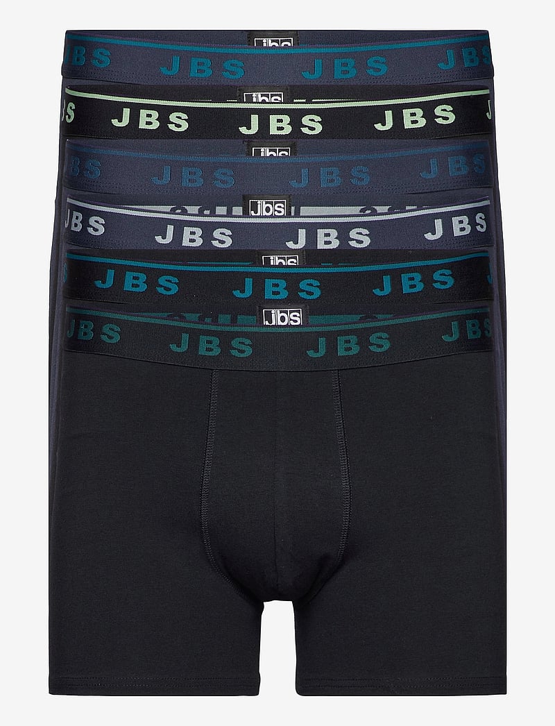 JBS - JBS 6-pack tights, GOTS - multipack underpants - multicolor - 0