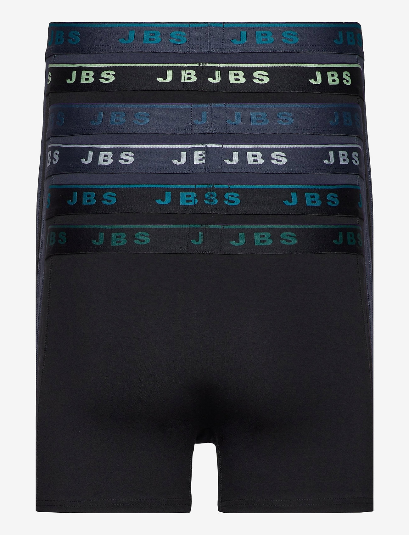 JBS - JBS 6-pack tights, GOTS - multipack underpants - multicolor - 1