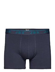 JBS - JBS 6-pack tights, GOTS - bokserid - flerfärgad - 1
