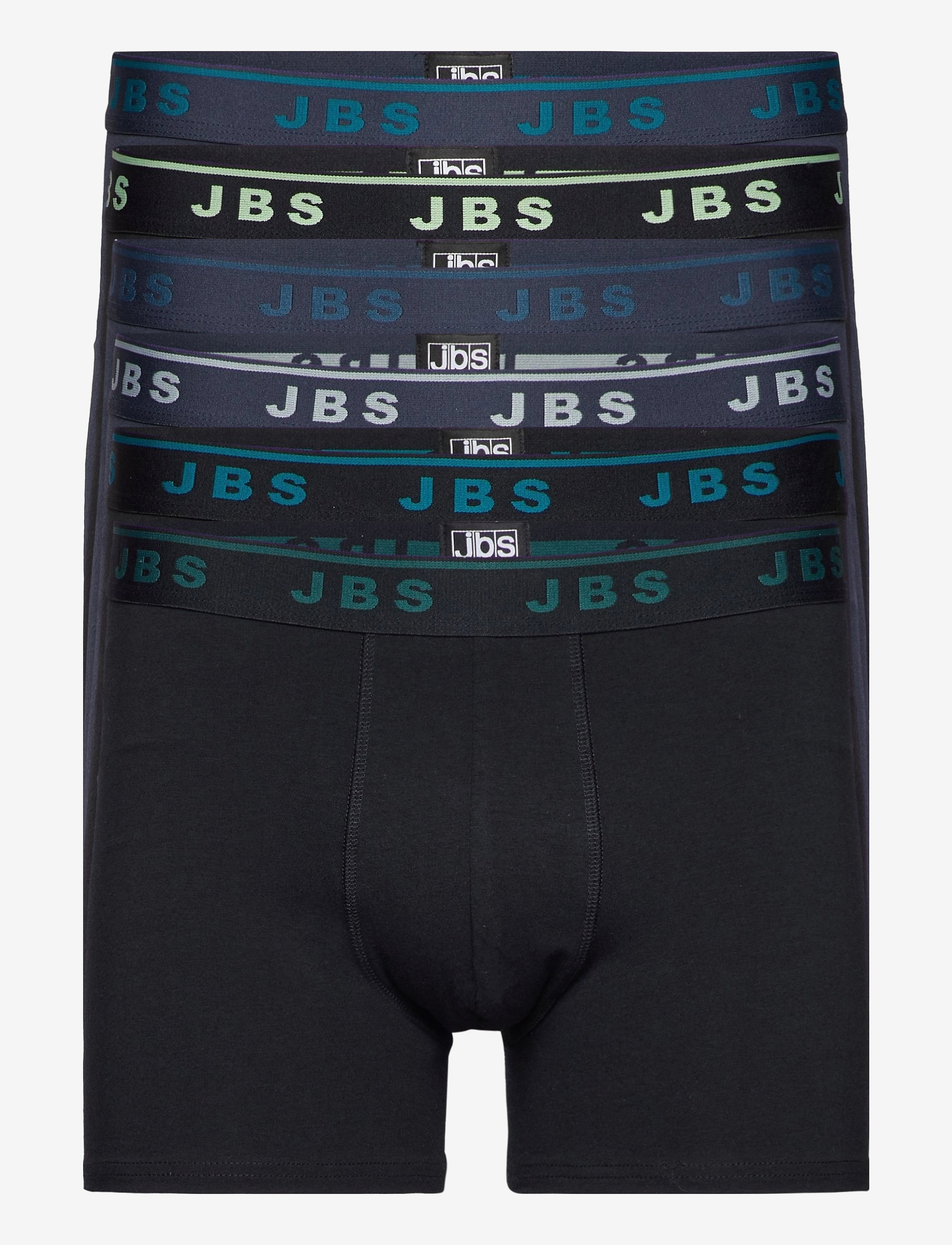 JBS JBS 6-pack tights - JBS - MULTICOLOR / multi
