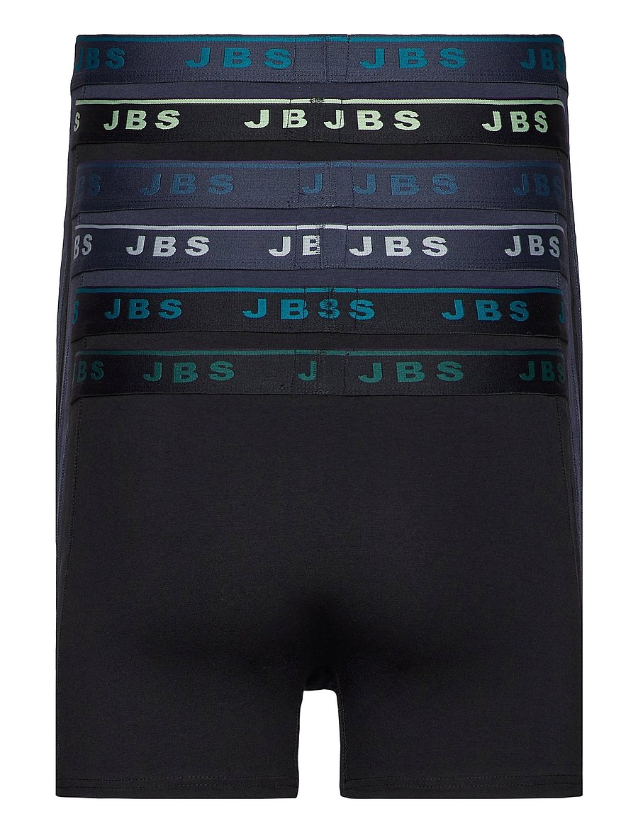 JBS - JBS 6-pack tights - unterhosen im multipack - multicolor - 1