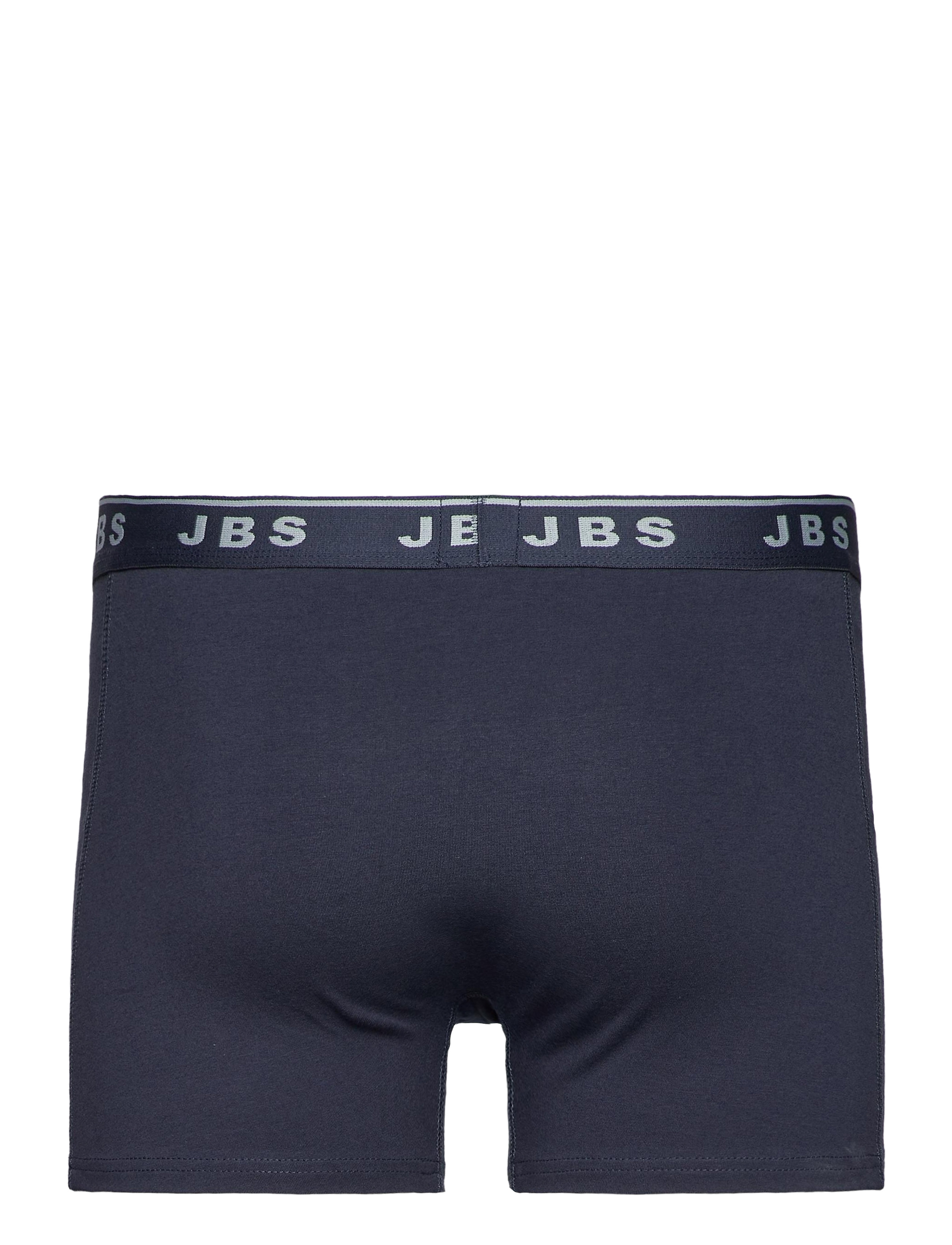 JBS - JBS 6-pack tights - multipakk aluspüksid - multicolor - 3