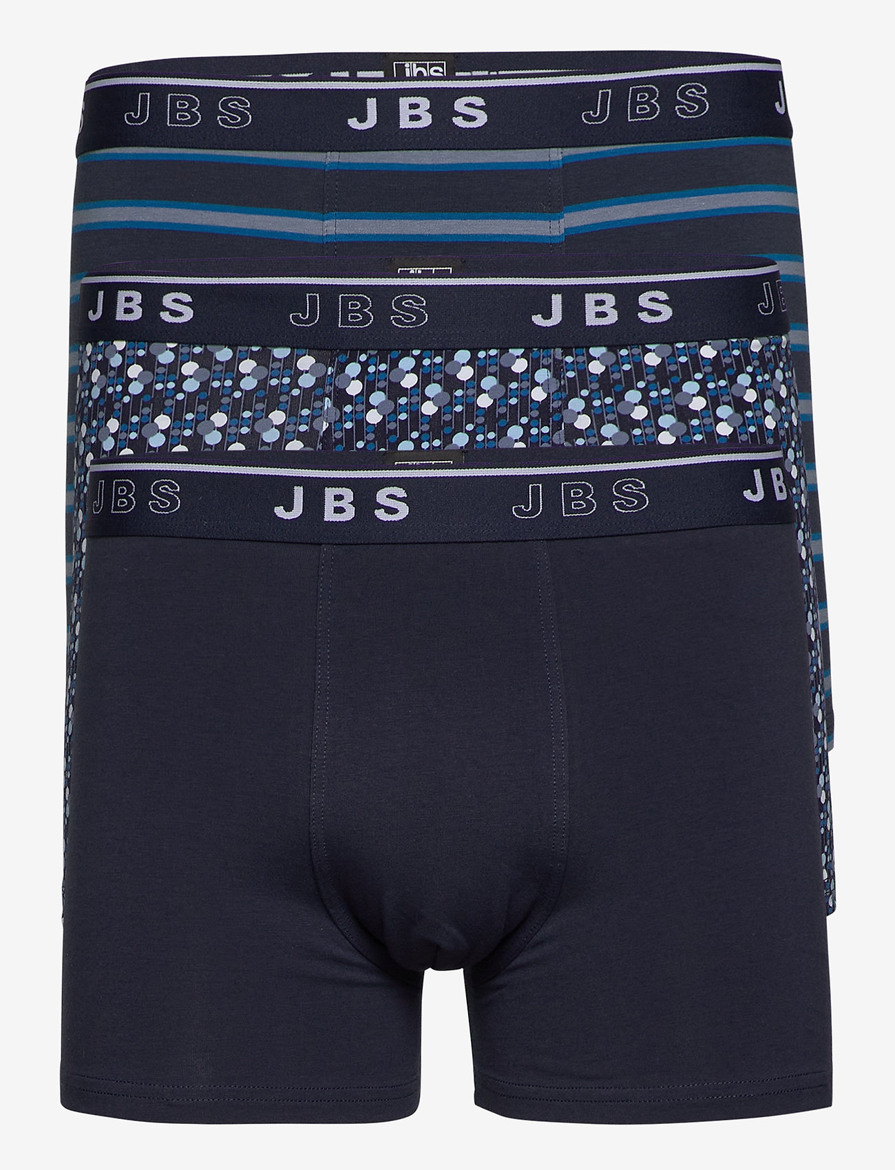 JBS 3-pack tights - BLUE