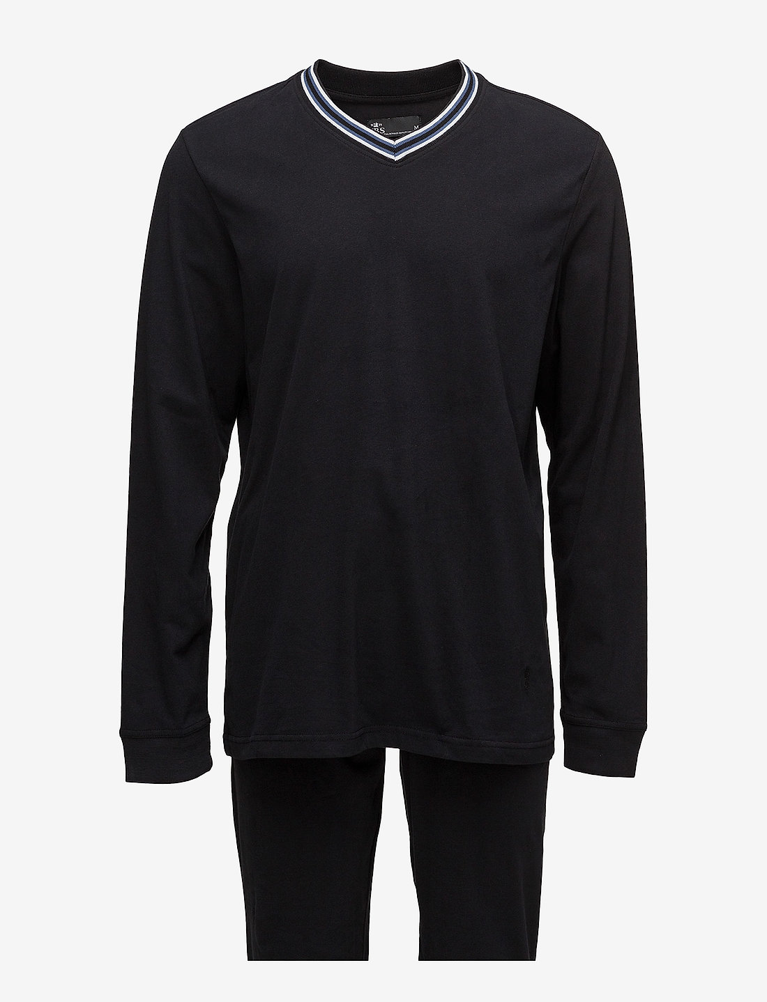 JBS - JBS pyjamas jersey - pyjamasset - black - 0