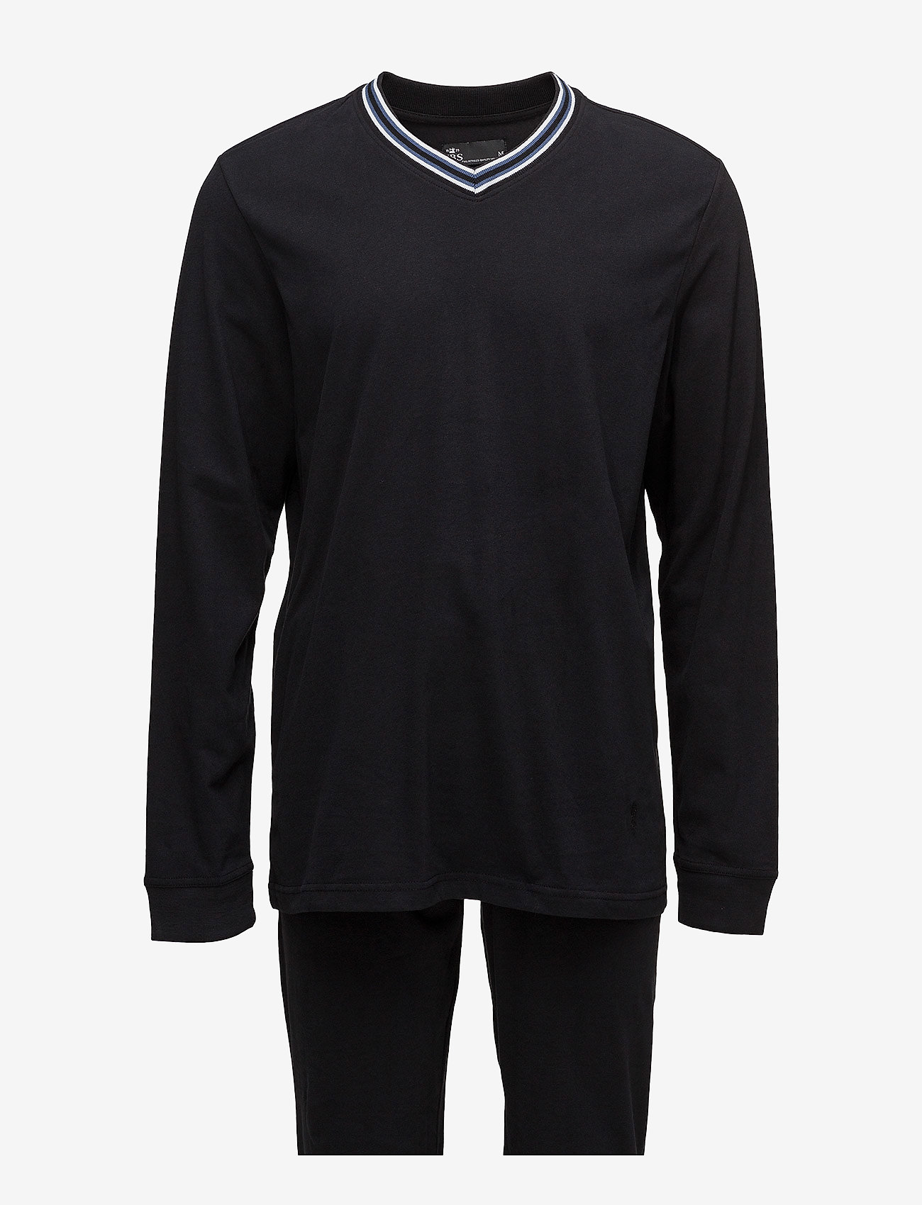 JBS pyjamas jersey. - BLACK