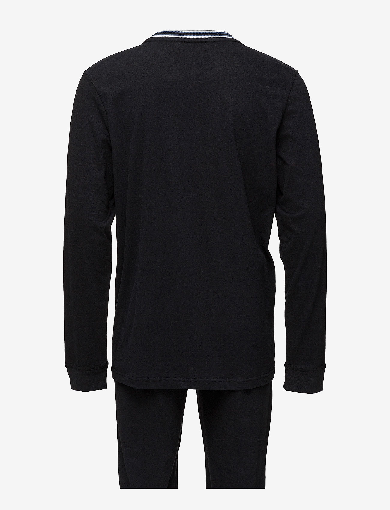 JBS - JBS pyjamas jersey - najniższe ceny - black - 1