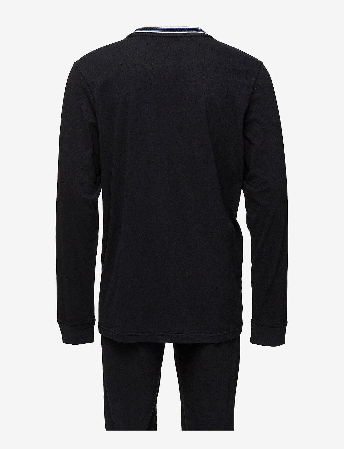 JBS - JBS pyjamas jersey - pyjamasset - black - 1