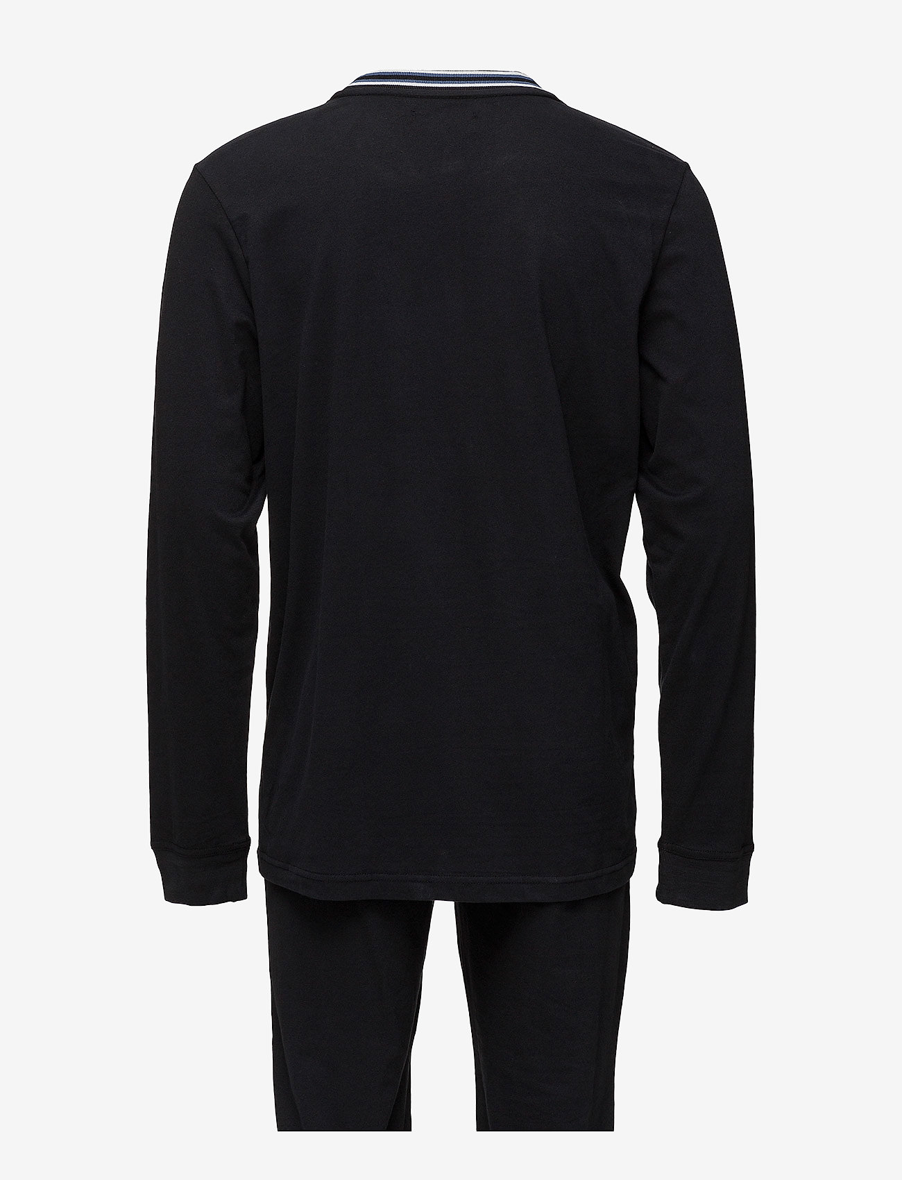 JBS - JBS pyjamas jersey. - pysjamassett - black - 1