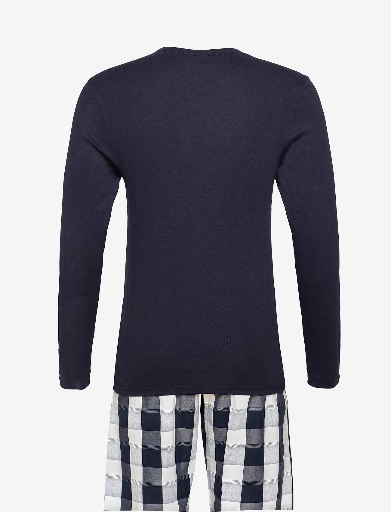 JBS - Pyjamas lang buks - stribet - 1