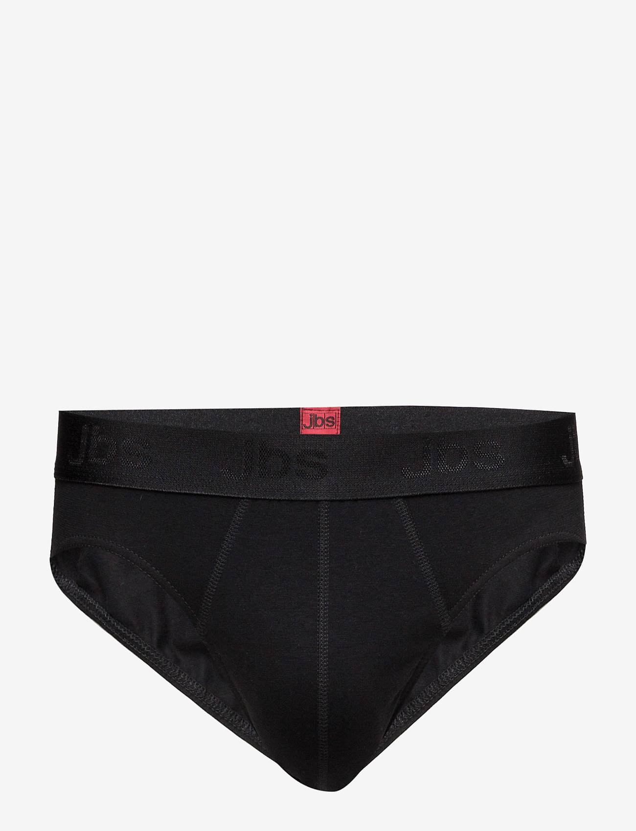 JBS Briefs, Mænd, Underbukser, Sort, Str: M