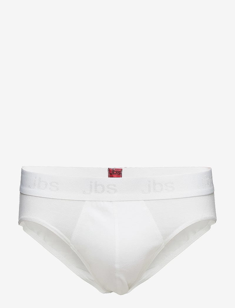 JBS - JBS briefs - lyhyet alushousut - white - 0