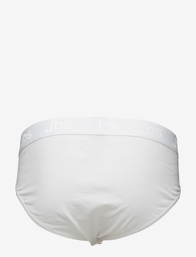 JBS - JBS briefs - lyhyet alushousut - white - 1