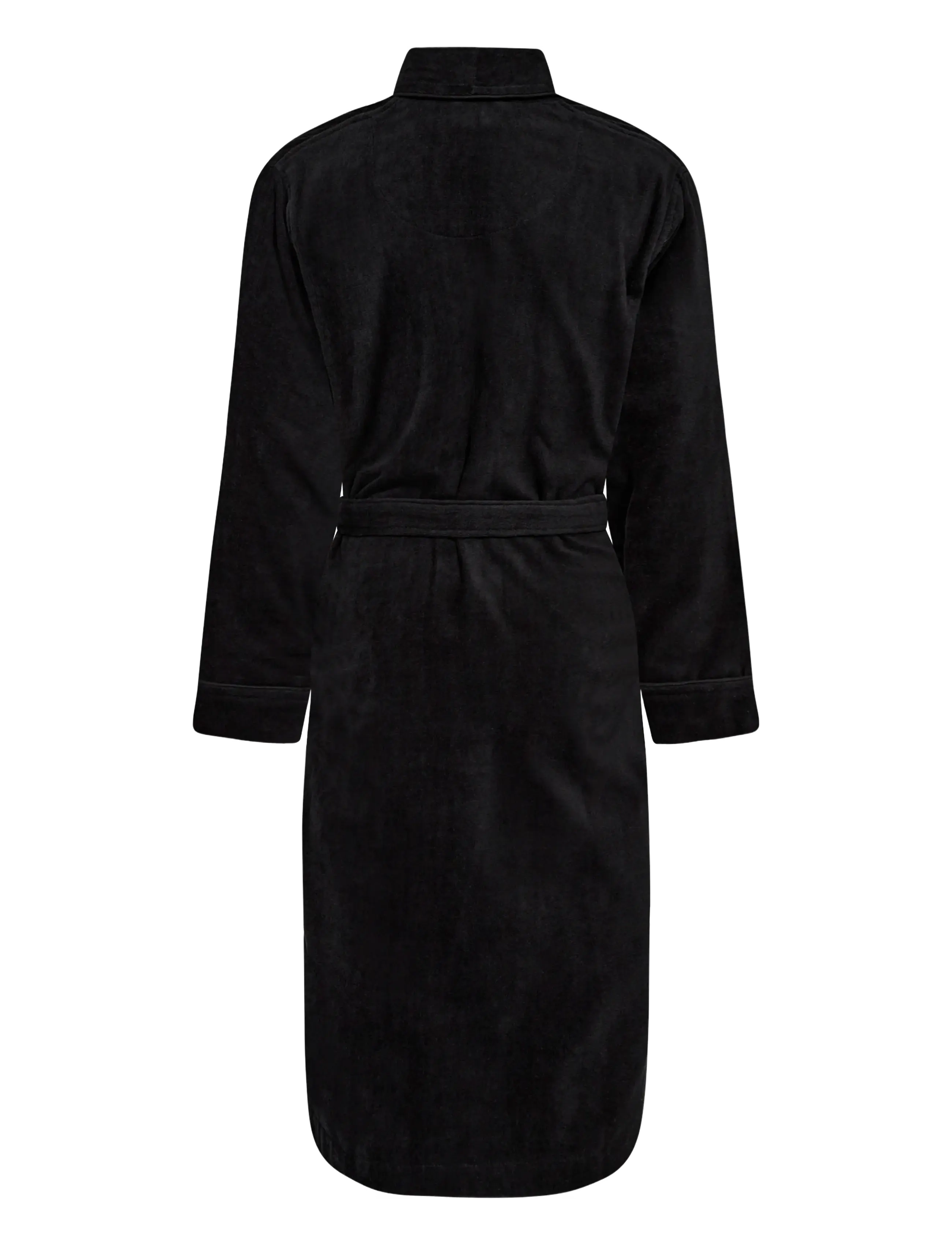 JBS - JBS bathrobe. - geburtstagsgeschenke - black - 1