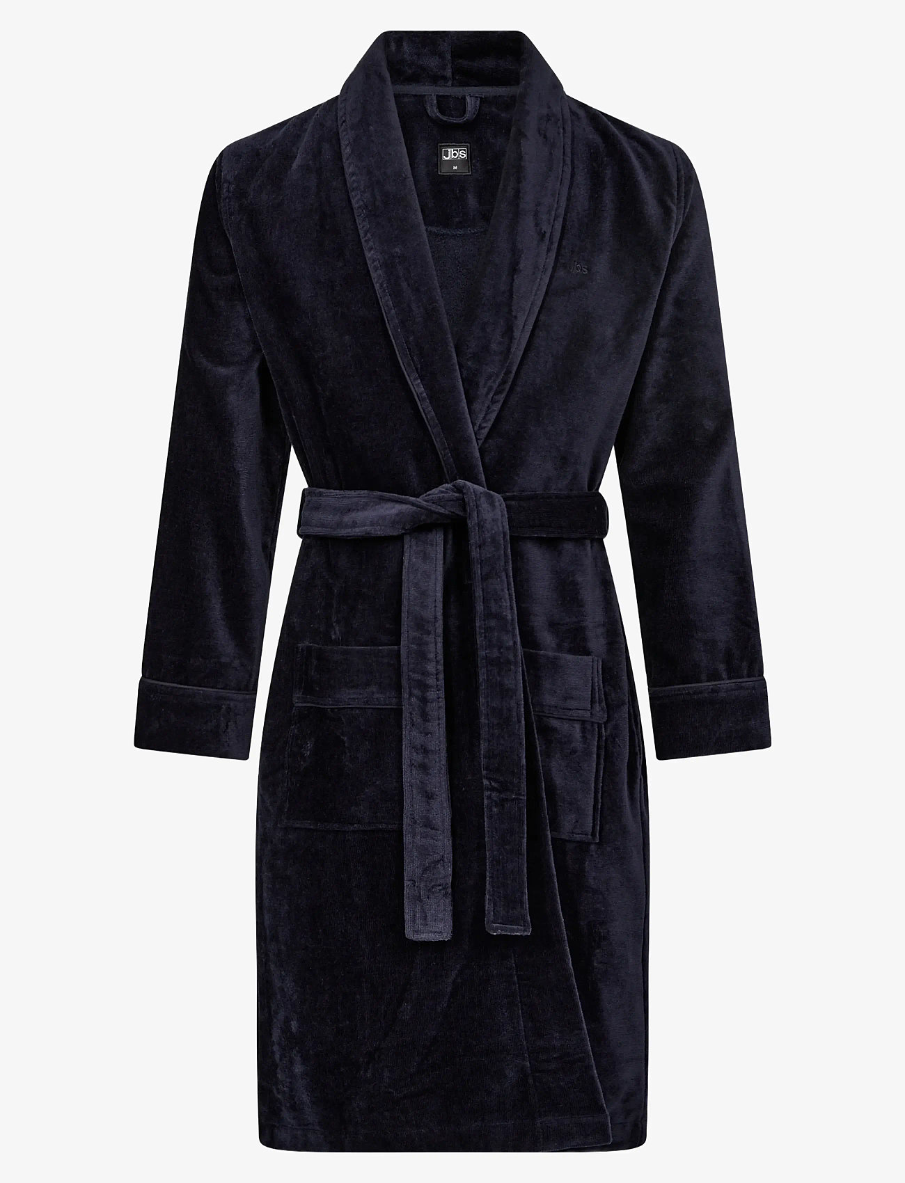 JBS - JBS bathrobe. - morgenkåber - blue - 0