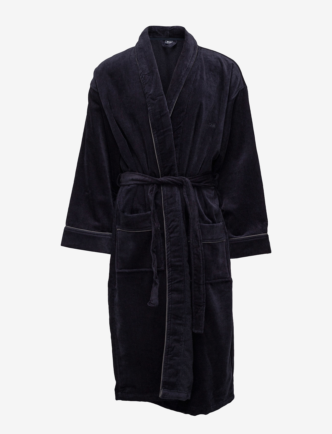 JBS - JBS bathrobe. - geburtstagsgeschenke - blue - 0