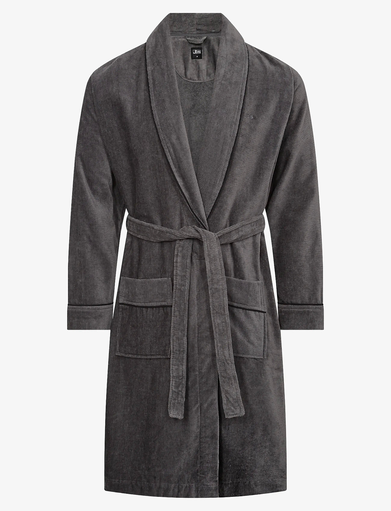 JBS - JBS bathrobe. - fødselsdagsgaver - grey - 0