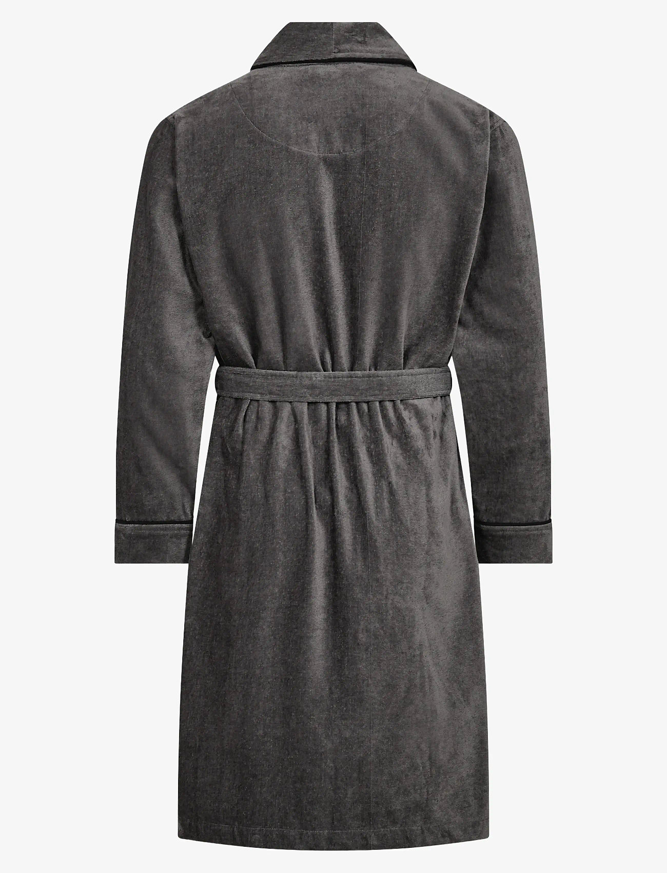 JBS - JBS bathrobe. - fødselsdagsgaver - grey - 1