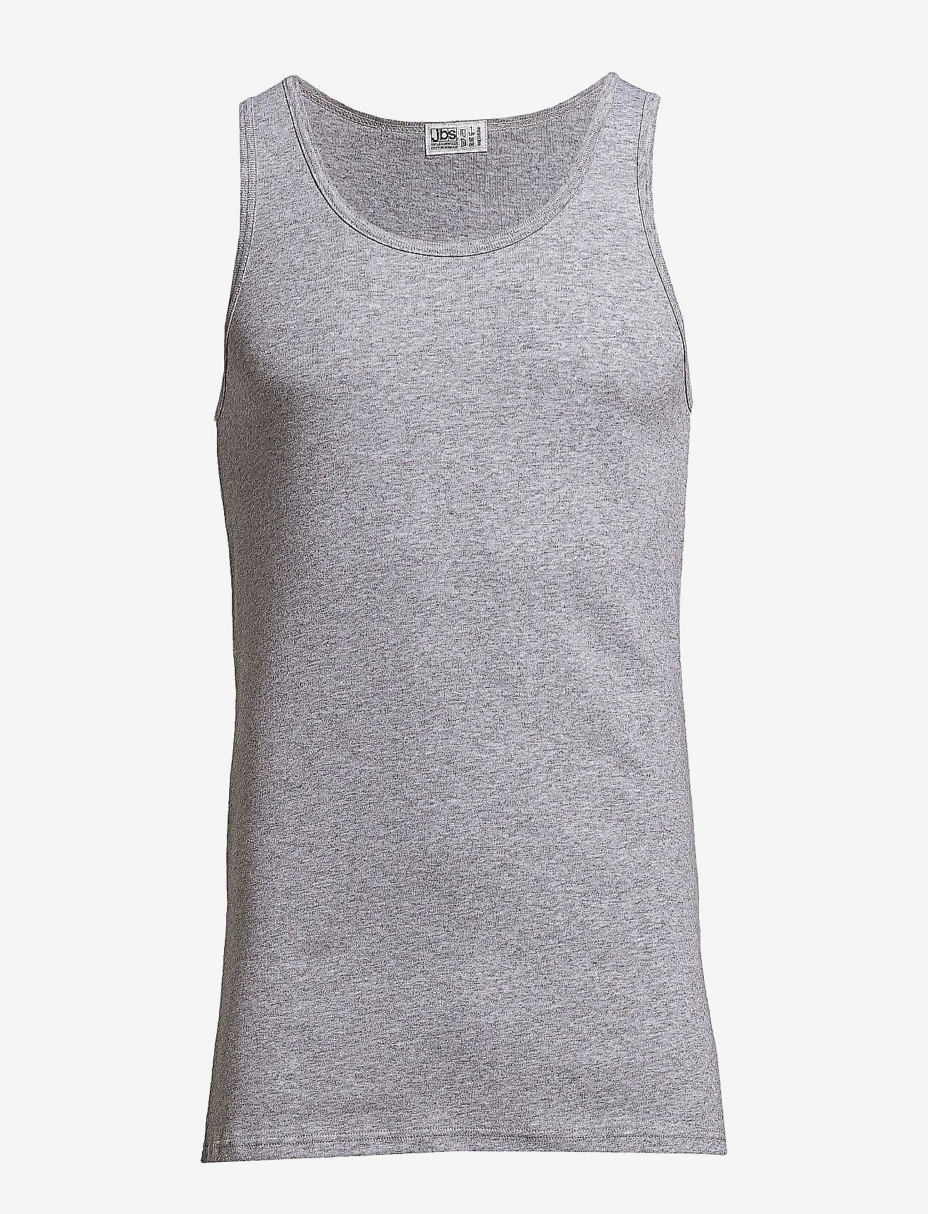 JBS singlet original - GREY MEL