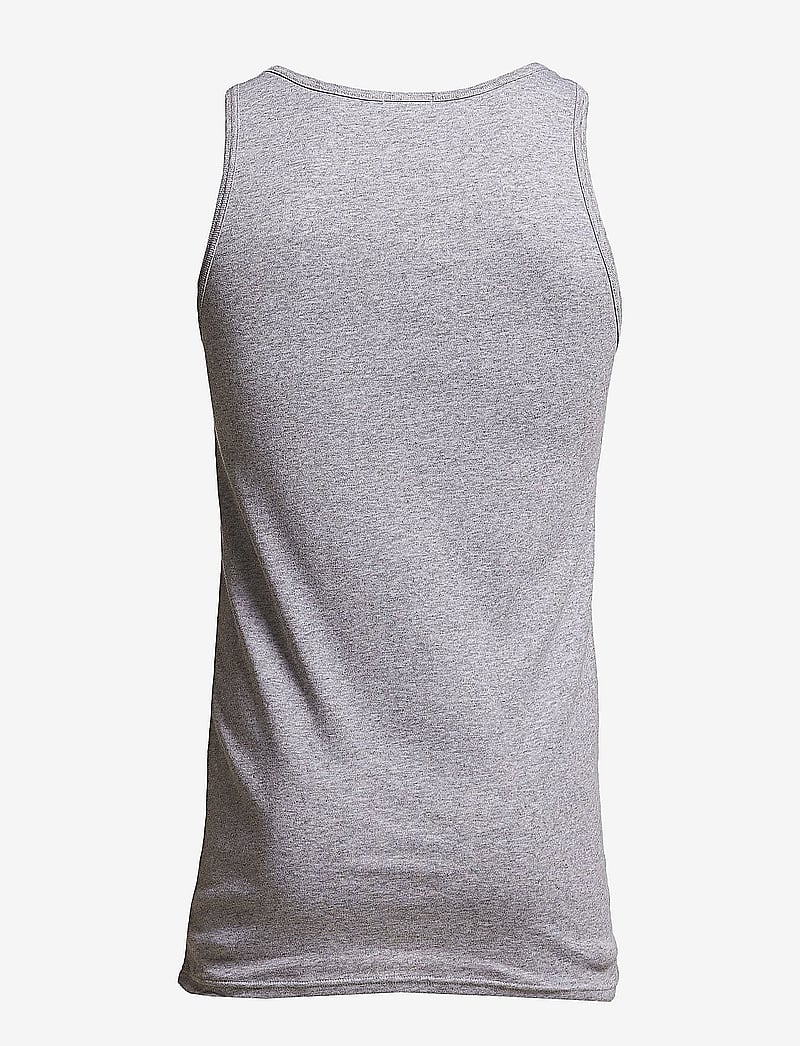 JBS - JBS singlet original - linnen - grey mel - 1