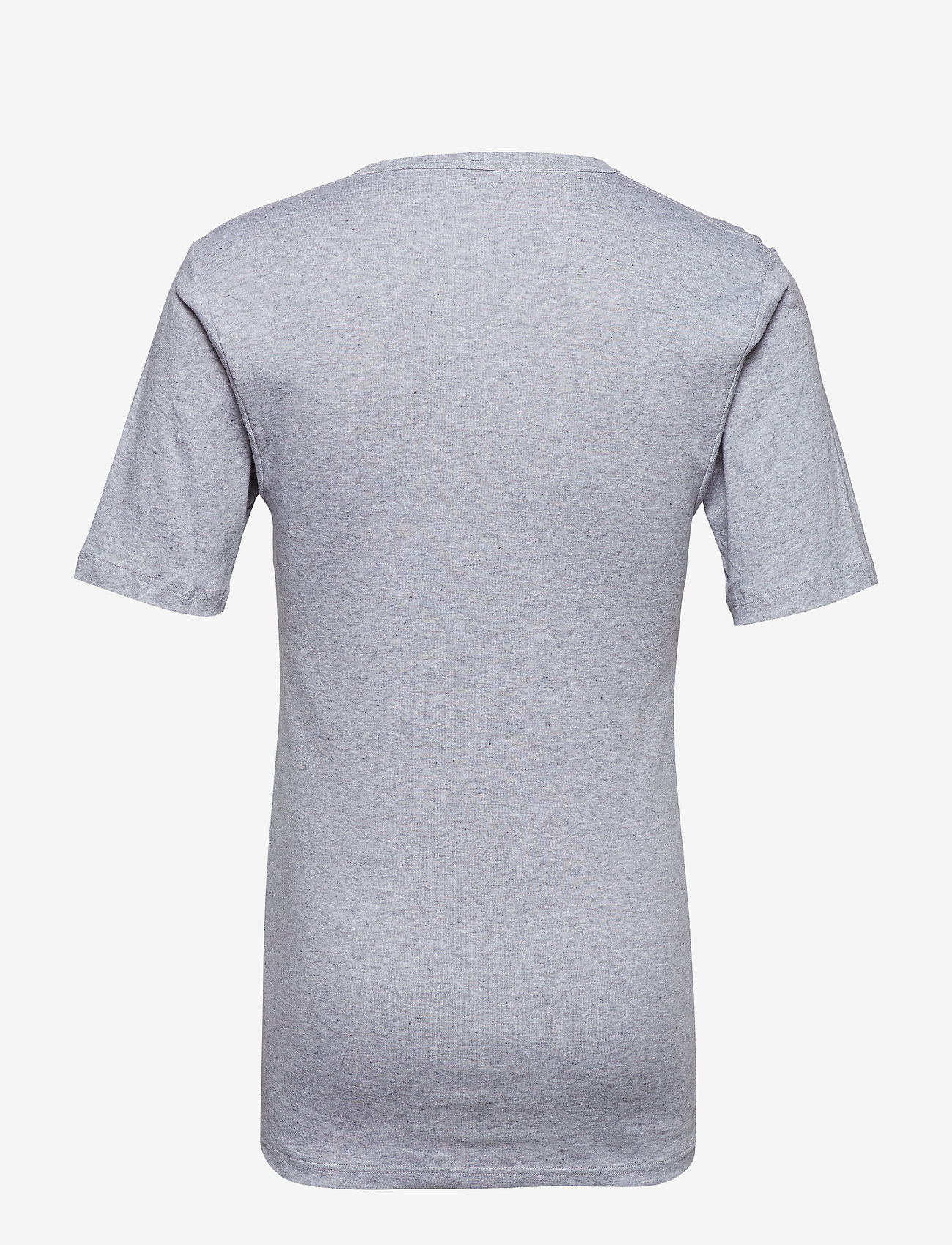 JBS - JBS t-shirt original - kortærmede t-shirts - grey mel - 1