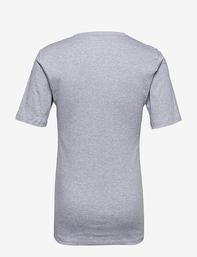 JBS - JBS t-shirt original - kortærmede t-shirts - grey mel - 1