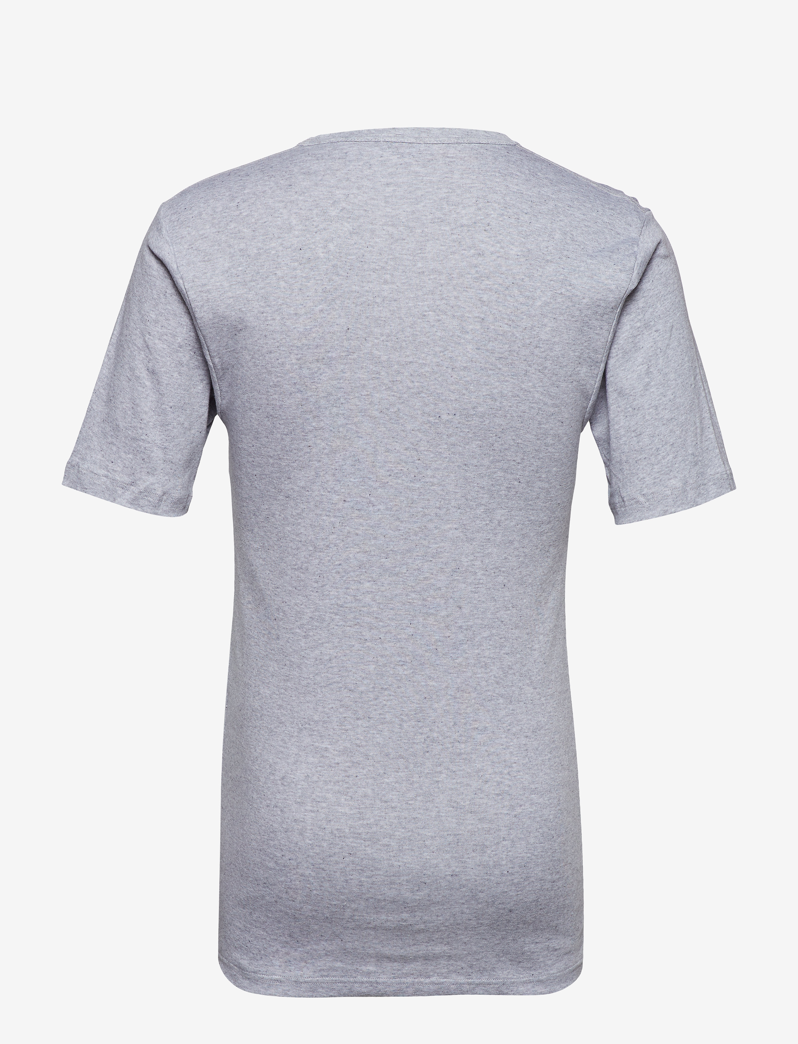 JBS - JBS t-shirt original - t-shirts à manches courtes - grey mel - 1