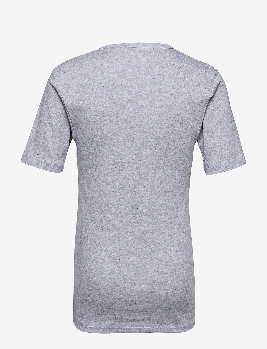 JBS - JBS t-shirt original - marškinėliai trumpomis rankovėmis - grey mel - 1