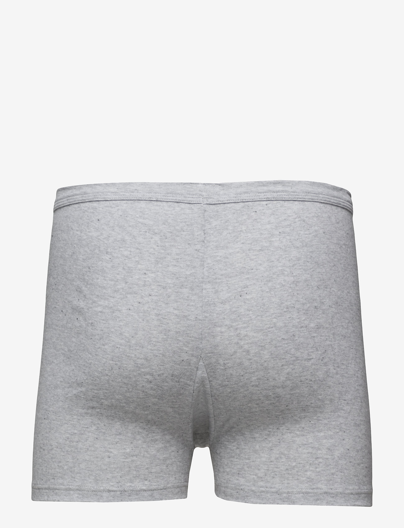 JBS - JBS short legs with fly. - bokserit - grey mel - 1